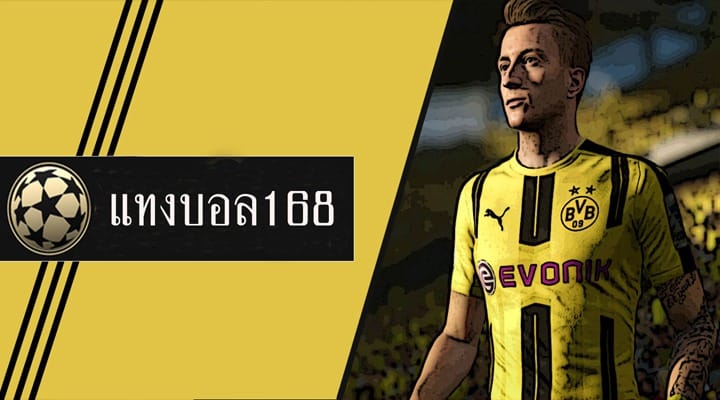แทงบอล 168